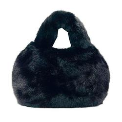 rootote1325 [132501 ルートート ROOTOTE 1325 SN.DELI.FUR-blanket-A rootote1325 BLACK]
