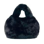 rootote1325 [132501 ルートート ROOTOTE 1325 SN.DELI.FUR-blanket-A rootote1325 BLACK]