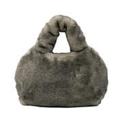 rootote1325 [132502 ルートート ROOTOTE 1325 SN.DELI.FUR-blanket-A rootote1325 GRAY]