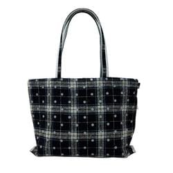 rootote1337 [133701 ルートート ROOTOTE 1337 LT.MED.DotCheck-A rootote1337 BLACK]