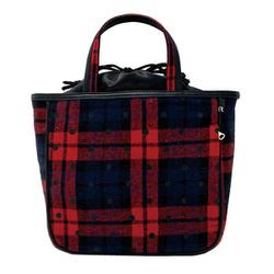 rootote1344 [134402 ルートート ROOTOTE 1344 LT.SQ.DotCheck-A rootote1344 RED]
