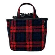 rootote1344 [134402 ルートート ROOTOTE 1344 LT.SQ.DotCheck-A rootote1344 RED]