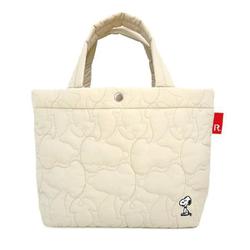 rootote8414 [841402 ルートート rootote8414 IP.Deli.キルト.Peanuts-9X rootote8414 IVORY]