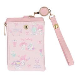 SR23 キャラクター キー＆パスポーチ ポーチ マイメロディ srkeypass