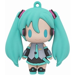 初音ミクシリーズ ラバーマスコット 初音ミク