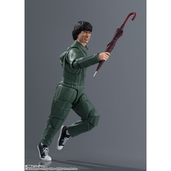 BANDAI - Ｓ．Ｈ．Ｆｉｇｕａｒｔｓ　チェン刑事　（ポリス・ストーリー／香港国際警察） S.H.Figuarts チェン刑事 (ポリス・ストーリー／香港国際警察