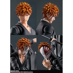 【2個セット】 BLEACH、黒崎一護、黒崎一護【月牙天衝】 フィギュア Amazon.co.jp: TAMASHII NATIONS S.H.フィギュアーツ BLEACH
