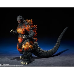 ヨドバシ.com - バンダイスピリッツ S.H.MonsterArts ゴジラVS