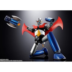 限定版　ダブラスつき　スリーゼロ MazingerZ　マジンガーZ　限定版 Amazon | TAMASHII NATIONS 超合金魂 マジンガーZ 機械獣2体