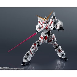 バンダイ スピリッツ GUNDAM UNIVERSE 機動戦士ガンダムUC RX-0 UNICORN GUNDAM 約160mm ABS&amp;PVC製 塗装済み可動フィギュア Amazon | TAMASHII NATIONSスピリッツ GUNDAM UNIVERSE 機動戦士