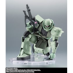 【新品・貴重】機動戦士ガンダム　ムービーカメラ　ザクversion ヨドバシ.com - バンダイスピリッツ ROBOT魂 機動戦士ガンダム