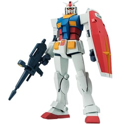 ROBOT魂 機動戦士ガンダム ＜SIDE MS＞ RX-78-2 ガンダム ver.A.N.I.M.E. [塗装済可動フィギュア 全高約125mm 2025年3月再生産]