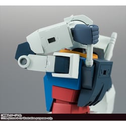 直接引取可 機動戦士ガンダム 立体パネル 3Dポスター 3Dパネル 近隣配送可能 2025年大阪・関西万博】ROBOT魂『RX-78F00/E ガンダム』可動