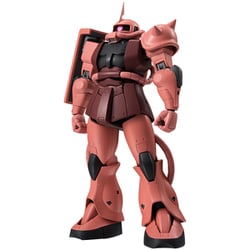 ROBOT魂 機動戦士ガンダム ＜SIDE MS＞ MS-06S シャア専用ザク ver.A.N.I.M.E. [塗装済可動フィギュア 全高約125mm 2025年3月再生産]