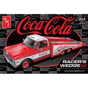 AMT1506 1/25 1972 シボレー レーサーズ・ウエッジ ピックアップ “コーク・レース・チーム” [組立式プラスチックモデル]
