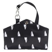 curumucase [096781 curumu 折りたたみ傘収納ケース ポーチ ペンギン]