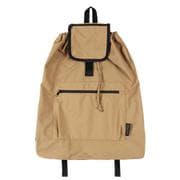 foldynapsack [096989 FOLDY 折りたたみナップサック ナップサック ベージュ]