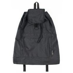 foldynapsack [096972 FOLDY 折りたたみナップサック ナップサック ブラック]