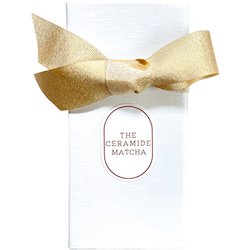 THE CERAMIDE MATCHA 30本BOX＆Goldリボン入
