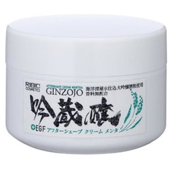 吟蔵醸 アフターシェイブクリームメンタKF 110g