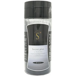 シークレットプラス ブラック 50g
