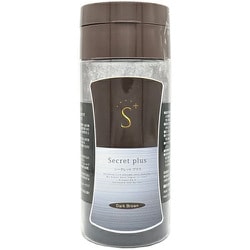 シークレットプラス ダークブラウン 50g