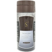 シークレットプラス ダークブラウン 50g