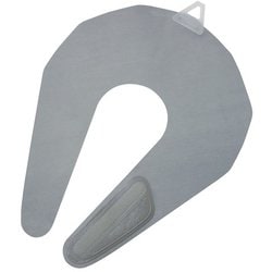 ネックシャッター エルエル ライトグレー