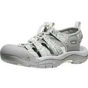 ニューポート レトロ KEEN × DEAD DYE メンズ サンダル Ddye17 US9(27cm) 1030580