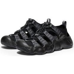 ハイパーポート エイチツー レディース サンダル BLACK/STEEL US6（23cm） 1028657