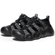 ハイパーポート エイチツー レディース サンダル BLACK/STEEL US7.5(24.5cm) 1028657
