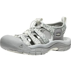 ニューポート レトロ KEEN × DEAD DYE レディース サンダル Ddye17 US6（23cm） 1030583