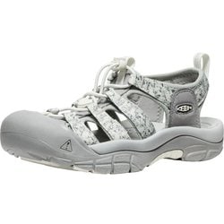 ニューポート レトロ KEEN × DEAD DYE レディース サンダル Ddye17 US8（25cm） 1030583