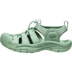 キーン　美品　サンダル　23.5 dショッピング |キーン サンダル レディース ユニーク スニーク
