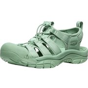 ニューポート エイチツー レディース サンダル MONOCHROME/GREEN US7.5(24.5cm) 1030727