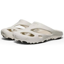 シャンティ レディース サンダル White Latte US7（24cm） 1030558
