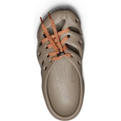 KEEN YOGEEZ サンダル BRINDLE/CHIPMUNK 27cm KEEN YOGEEZ BRINDLE/CHIPMUNK（キーン ヨギーズ-ブラウン