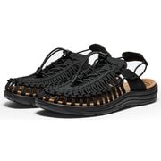 ユニーク ツー コンバーチブル ユニセックス サンダル Black/Black US7.5(25.5cm) 1030680