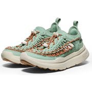 ユニーク ダブルケー レディース サンダル Granite Green/Birch US6.5（23.5cm） 1030270
