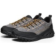 ジャスパー ザイオニック メンズ スニーカー Steel Grey/Oak Buff US7.5(25.5cm) 1030242