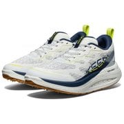 ダブルケー フォーハンドレッド ツー メンズ ウォーキングシューズ STAR WHITE/NAVAL US7.5(25.5cm) 1030259