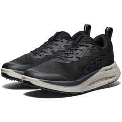 ダブルケー フォーハンドレッド ツー メンズ ウォーキングシューズ BLACK/VAPOR US9（27cm） 1030260