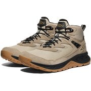 ハイトレイル ミッド ウォータープルーフ メンズ ハイキングシューズ BRINDLE US9.5(27.5cm) 1030343
