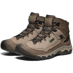 ターギー フォー ミッド ウォータープルーフ メンズ ハイキングシューズ BRINDLE US8（26cm） 1030687