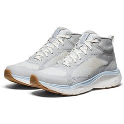 レイキ ミッド ウォータープルーフ レディース ハイキングシューズ VAPOR/SKYWAY US6.5（23.5cm） 1030362