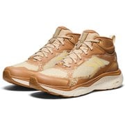 レイキ ミッド ウォータープルーフ レディース ハイキングシューズ SAFARI/CHIPMUNK US7(24cm) 1030363
