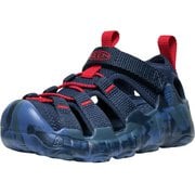 ハイパーポートエイチツー キッズ サンダル Naval Academy/Red Carpet US8(15cm) 1030839
