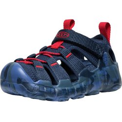 ハイパーポートエイチツー キッズ サンダル Naval Academy/Red Carpet US12（18.5cm） 1030839