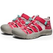 ニューポートエイチツー キッズ サンダル Raspberry/Pink-A-Boo US3(22cm) 1030791
