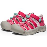 ニューポートエイチツー キッズ サンダル Raspberry/Pink-A-Boo US10(17cm) 1030790